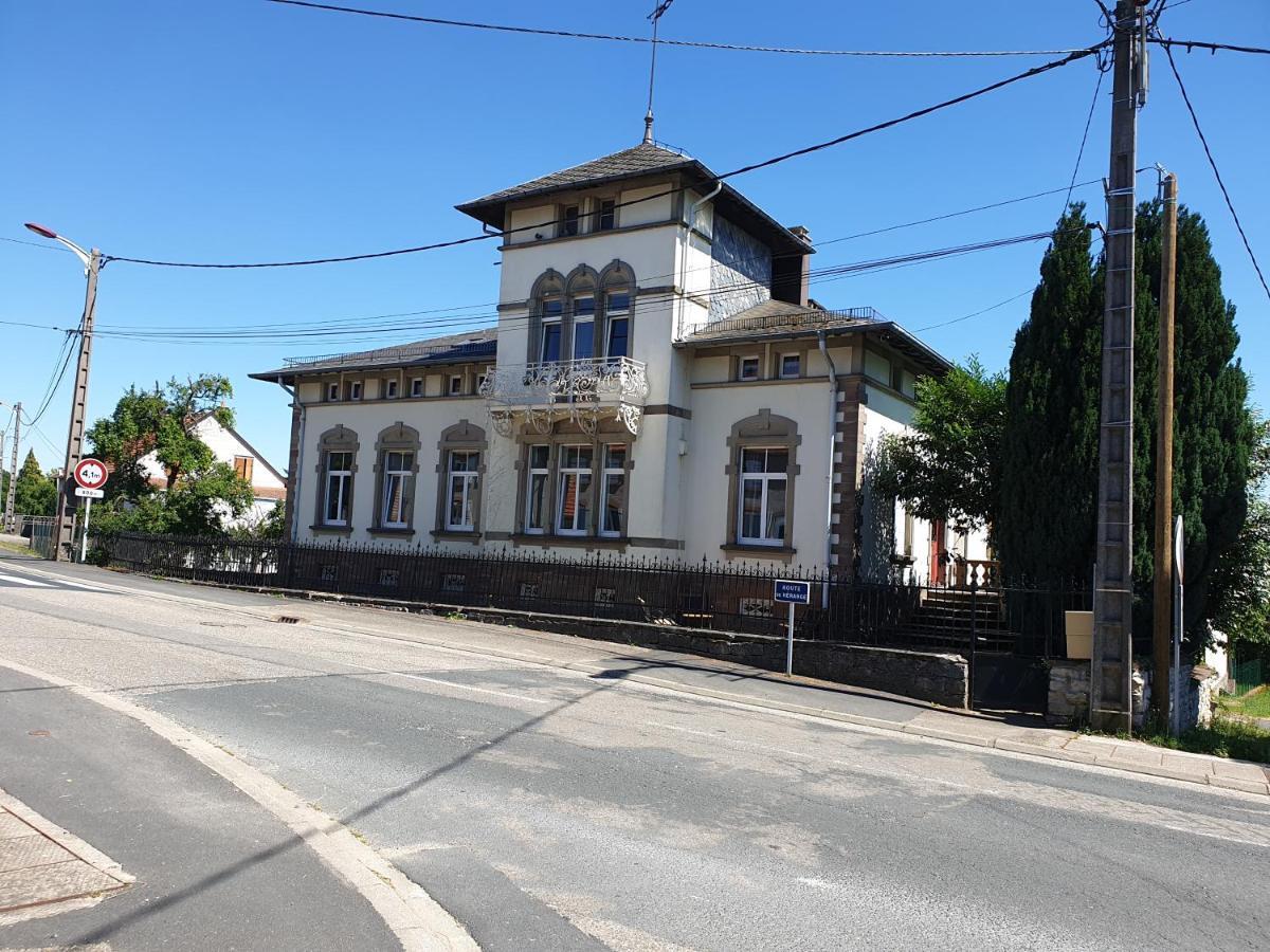 L'Obsidienne Lixheim Exterior foto