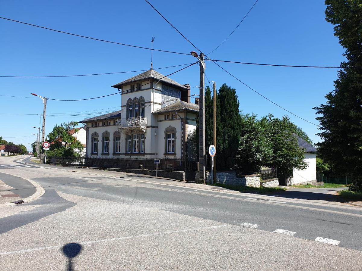 L'Obsidienne Lixheim Exterior foto