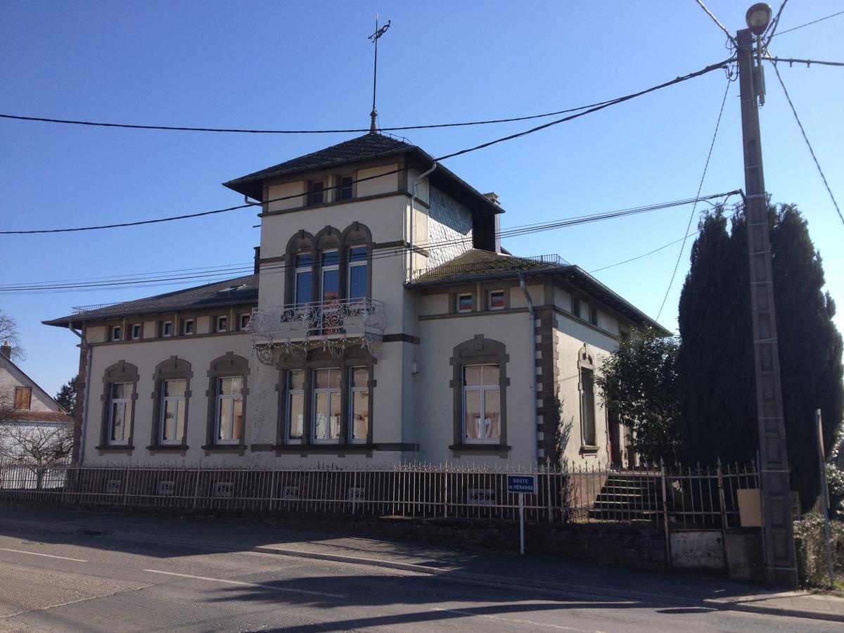 Hotel L'Obsidienne Lixheim Exterior foto